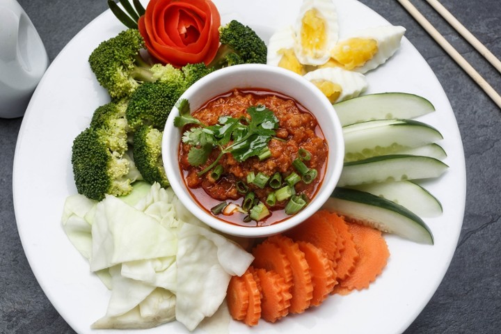 Chiang Mai Dip W/Egg
