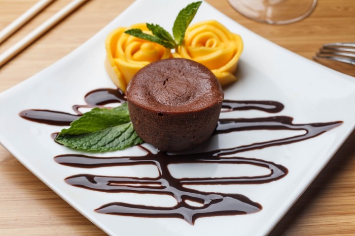 Chocolate Lava Cake