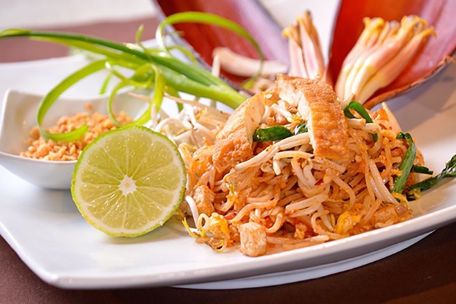 Pad Thai Noodles