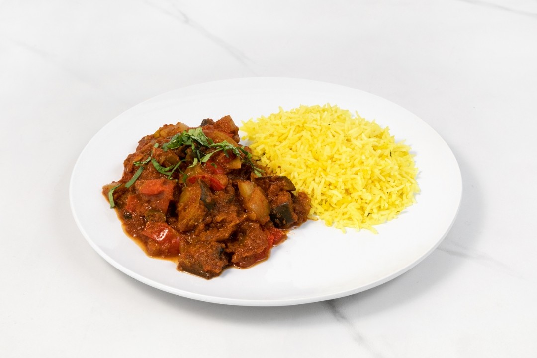 Curry Jafrezi -Fresh