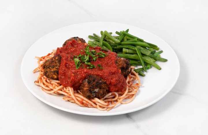 Spaghetti & Italian Bites