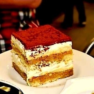 Tiramisu - Traditional