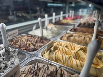 Dolce at the Strand