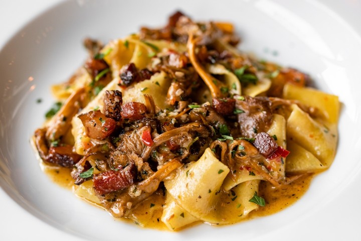 Pappardelle