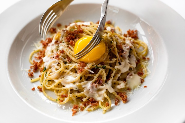 Spaghetti Carbonara