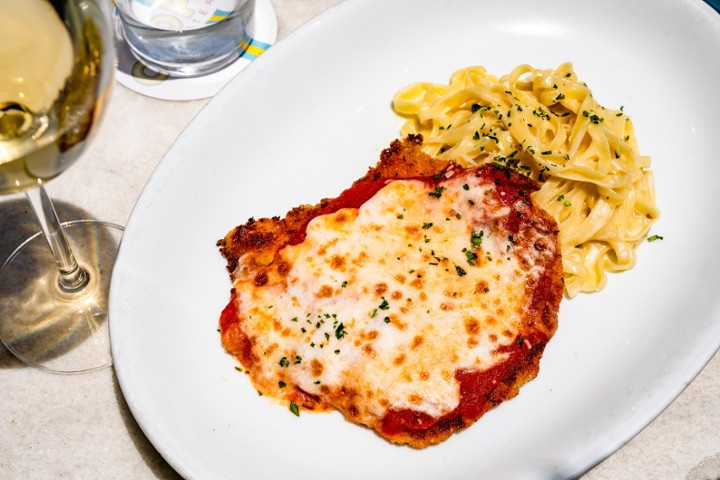 Chicken Parmesan