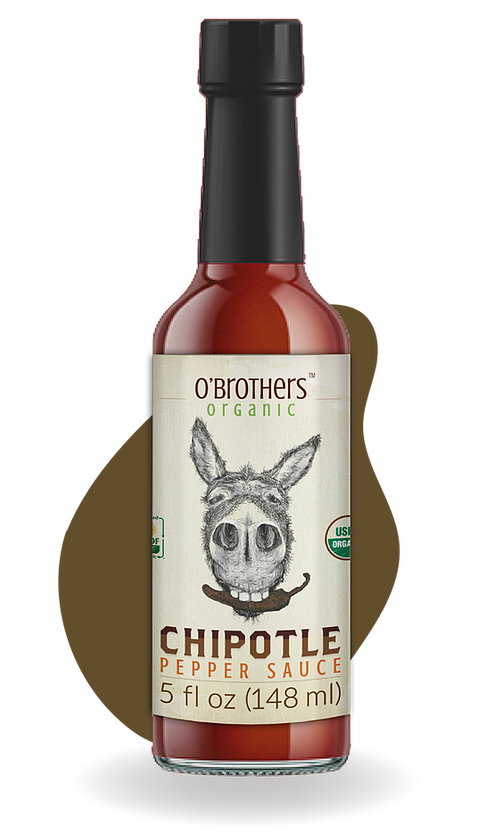 O'brothers Hot Sauce (Chipotle)