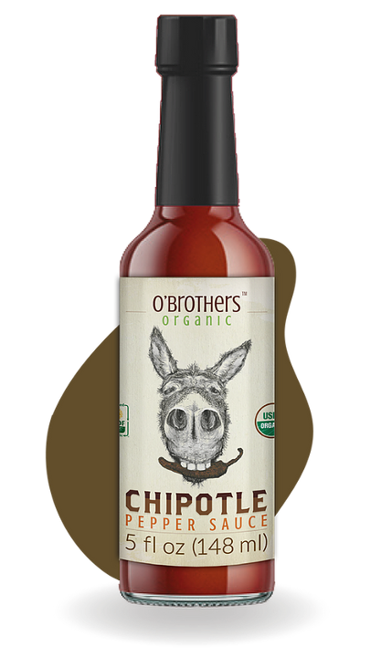 O'brothers Hot Sauce (Chipotle)
