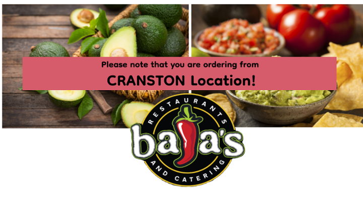 Restaurant banner image