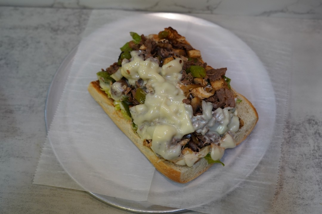 **BOMB STIR-FRY (Steak & Chicken)**