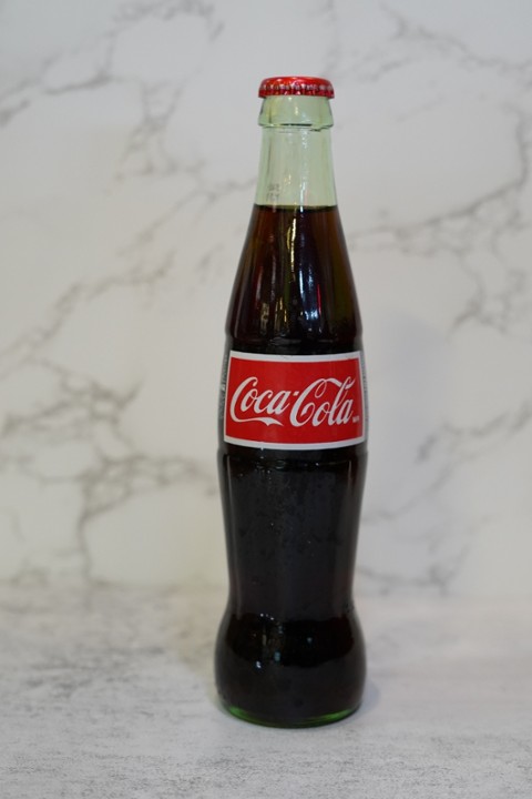 Coca Cola Mexican Soda