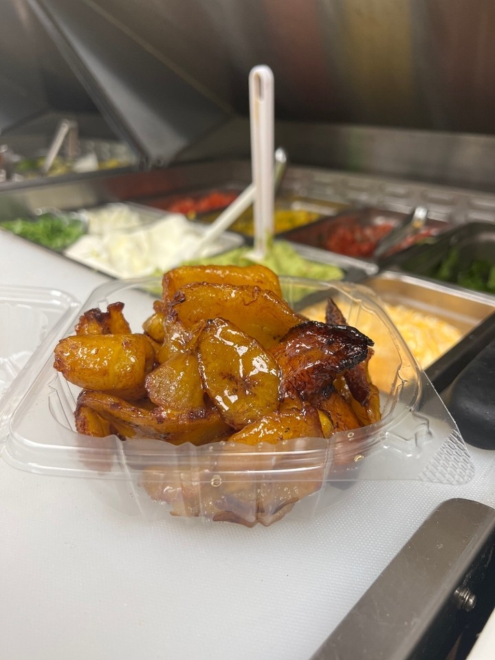 Sweet Plantain