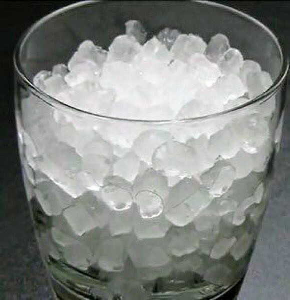 Cup of Nugget Ice