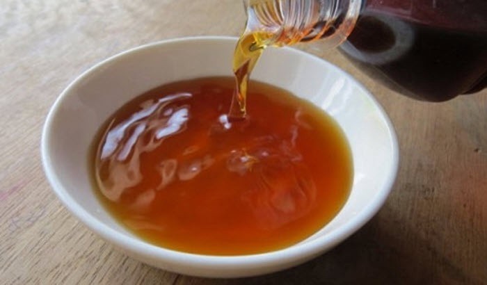 Thai Fish Sauce (Nam-Pla)