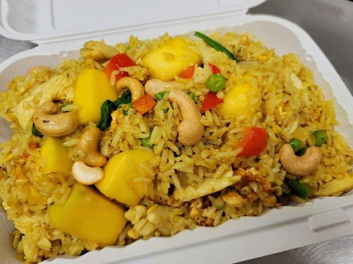 Mango Fried Rice (Tray)