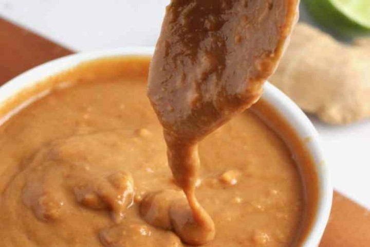 Peanut Sauce