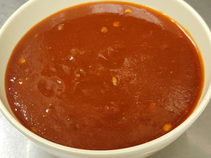 JTB'Qs Sauce (Thai Tangy BBQ Sauce)