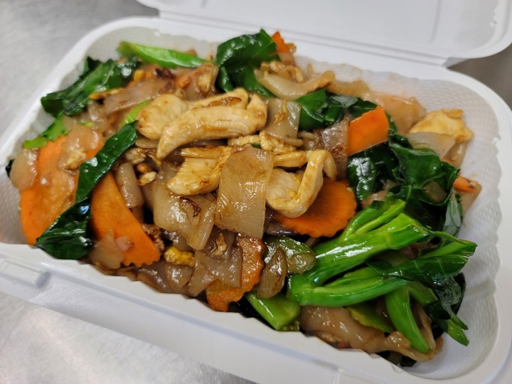 Pad See Ew (Tray)