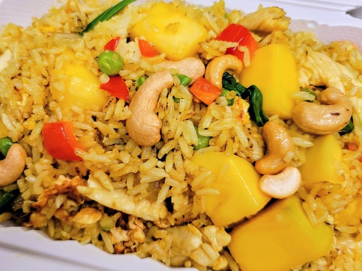 Mango Fried Rice