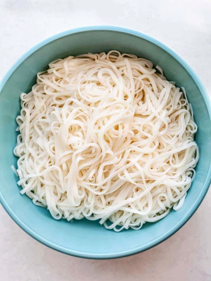 Steamed Rice Noodle (Side)