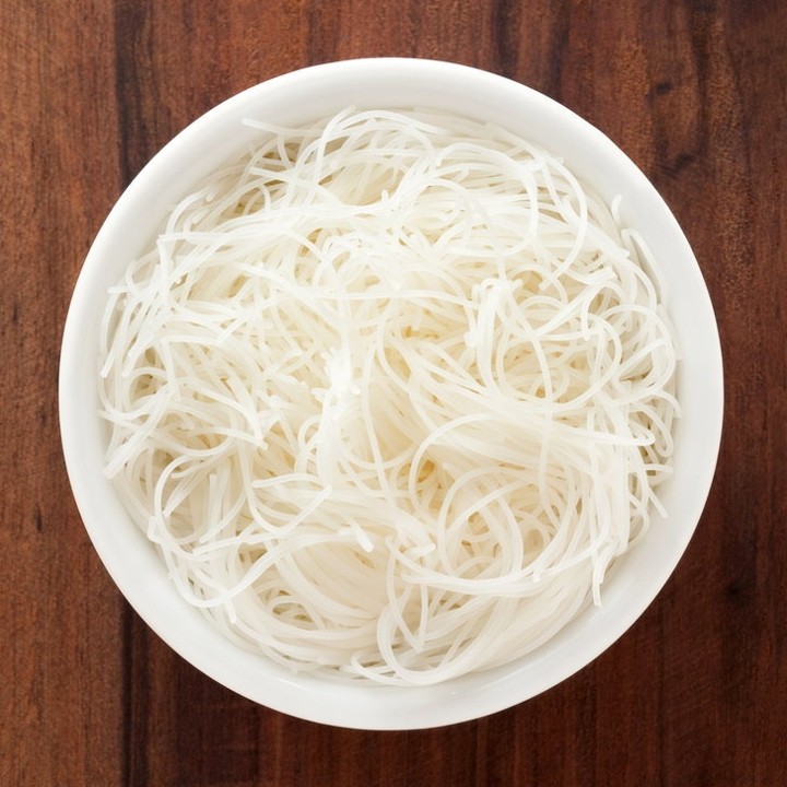 Steamed Thin Rice Vermicelli (Side)