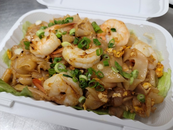 Pad-Mee Noodle (Tray)