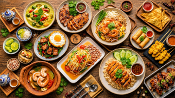 Just Thai Kitchen - JTK