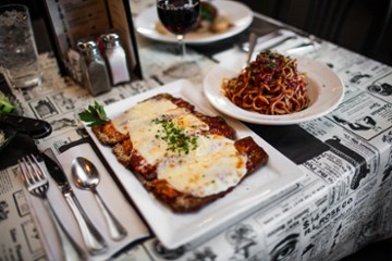 Eric's Office Restaurant