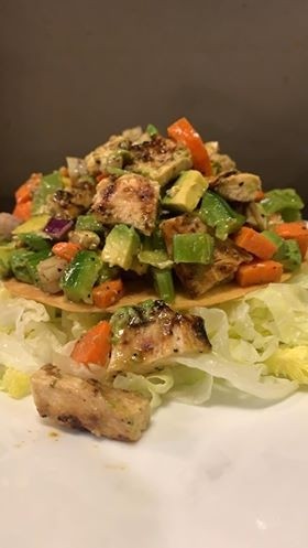 Salpicon Salad