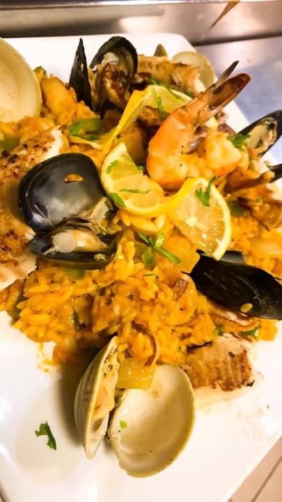 Mexican Paella