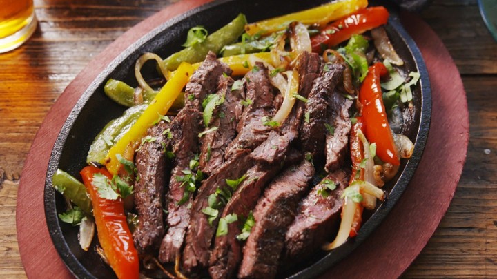 Fajita Steak & Shrimp