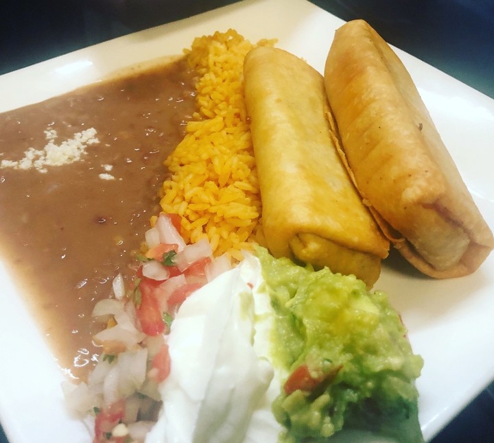 Chimichangas