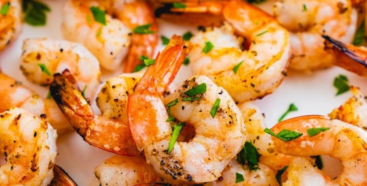 Grilled Shrimp (6)