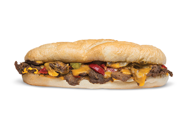 ITALIAN CHEESESTEAK