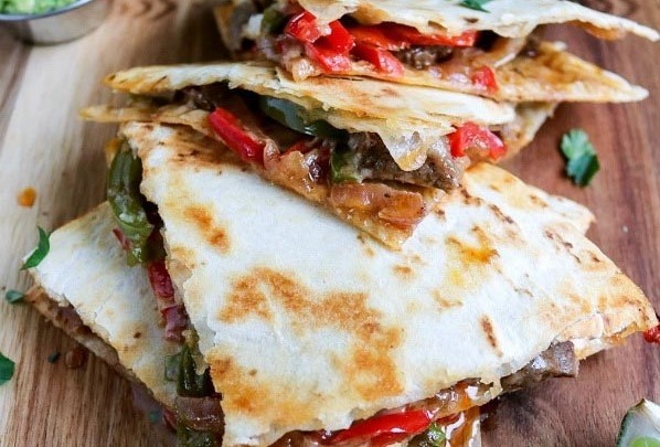 Steak Quesadilla