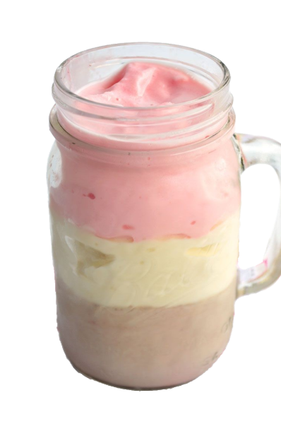 Neopolitan Shake