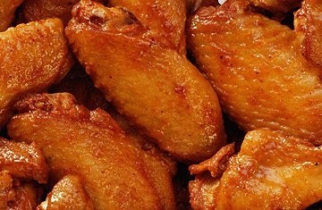 FULL TRAY JUMBO WINGS (70 PC)