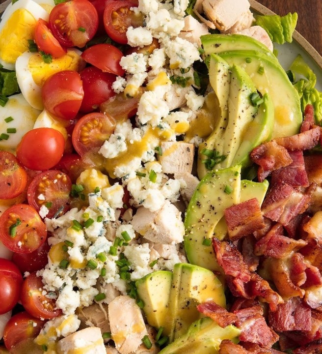 1/2 TRAY COBB SALAD