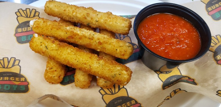 Mozzarella Sticks (12)