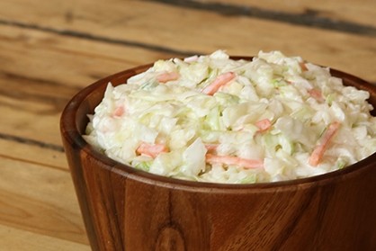 Large Cole Slaw