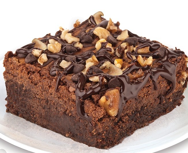 Rocky Road Brownie