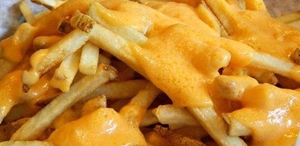 Cheese Fries