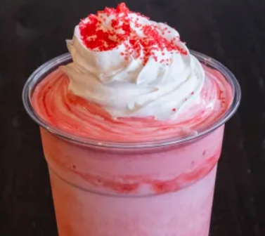 Strawberry Shake