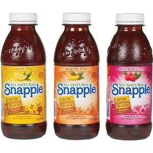 Snapple Lemon Tea