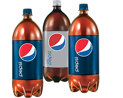 2 Liter Pepsi