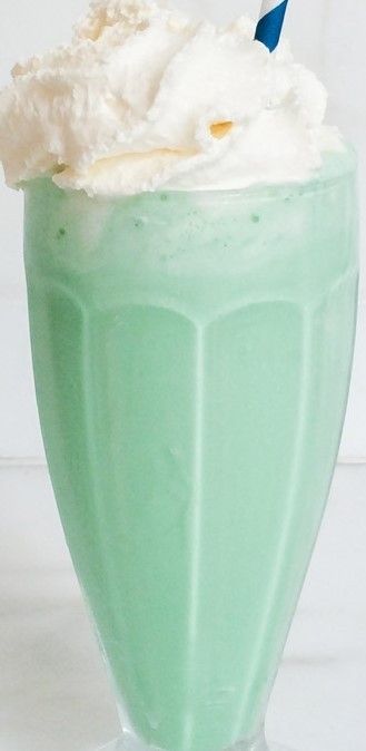 Cool Mint Shake