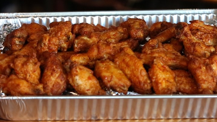 FULL TRAY Wings (70)