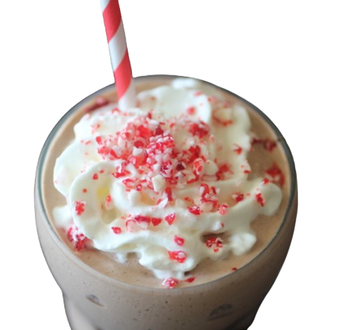 Shake of the Month - PEPPERMINT MOCHA