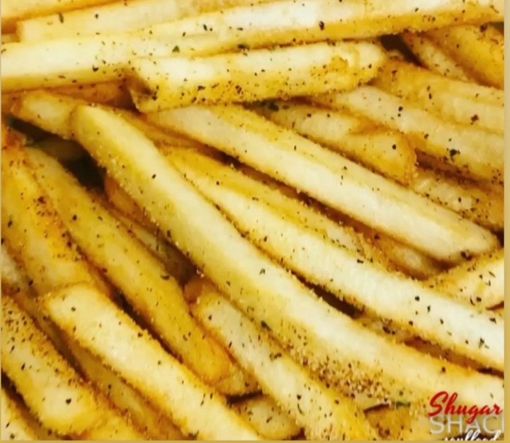 Seasoned Fries