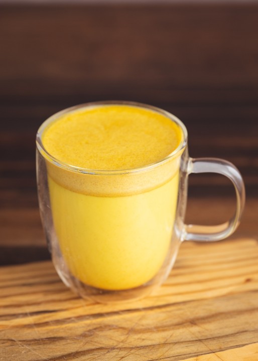 Turmeric Latte